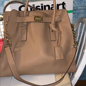 Michael Kors Hamilton tote